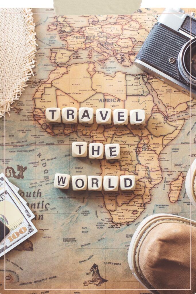 Travel the World Pic